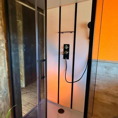 Glamping La Yurta Nel Cozy 2pers Yurta Campeggio