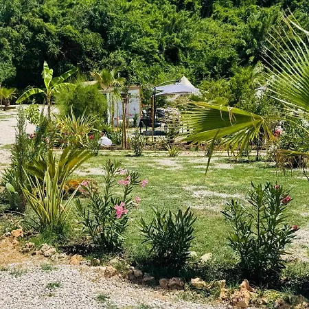 Camping Glamping La Yurta Nel Verde Cozy 2Pers Yurta Torino di Sangro