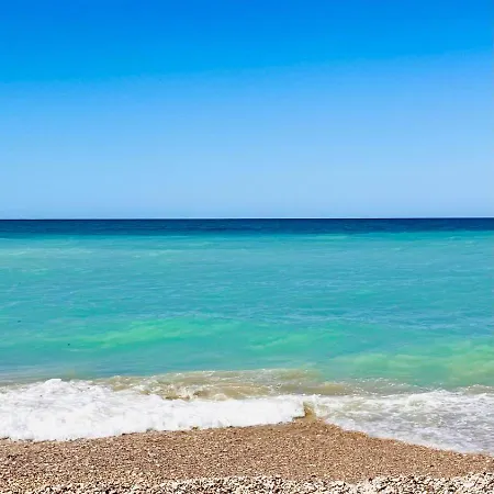 Glamping La Yurta Nel Cozy 2pers Yurta Kamp alanı Torino di Sangro