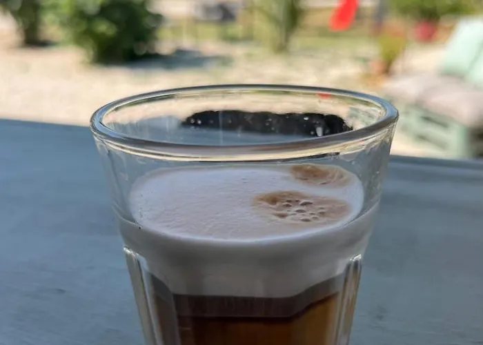 Glamping La Yurta Nel Cozy 2pers Yurta Kamp alanı